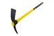 Кайло будівельне MASTERTOOL 1800 г HRC45 Yellow and Black (02-1806) - зображення 5