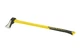 Топор-колун MASTERTOOL, 2200 г, HRC60, рукоятка фибергласовая, 875 мм. Yellow and Black (05-0209) - изображение 1