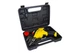 Паяльник импульсный MASTERTOOL с трансформатором, 3 режима, 200 Вт, 220-240 V, 50 Hz, 0-500°С, LED. Yellow and Black (44-0002) - изображение 4