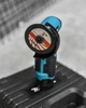 Аккумуляторная мини болгарка Makita с 2 кругами и 2 АКБ ВТ68645 - изображение 4