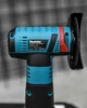 Аккумуляторная мини болгарка Makita с 2 кругами и 2 АКБ ВТ68645 - изображение 5