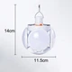 Универсальный фонарь-светильник подвесной раскладной Solar Emergency Lamp 2029 с аккумулятором - изображение 6