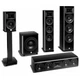 Сабвуфер JBL HDI-1200P Black Gloss (JBLHDI1200PBLQEU) - изображение 2
