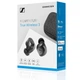 Навушники TWS Sennheiser Momentum True Wireless 3 Graphite (700074) - зображення 5