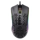 Миша Redragon Storm M808 RGB Optical, Ultralight чорна (77854) - зображення 1
