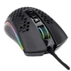 Миша Redragon Storm M808 RGB Optical, Ultralight чорна (77854) - зображення 3