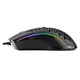 Миша Redragon Storm M808 RGB Optical, Ultralight чорна (77854) - зображення 4