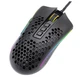 Миша Redragon Storm M808 RGB Optical, Ultralight чорна (77854) - зображення 8