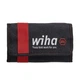 Набір викруток та біт WIHA slimVario® зі шліцом, Pozidriv, PlusMinus/Pozidriv, 10 шт в сумці (41233) - изображение 3