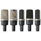 Комплект мікрофонов AKG C314 MATCHED PAIR - зображення 3