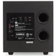 Активний сабвуфер JBL Stage A100P Black (JBLA100PBLKAS) - зображення 5
