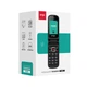 Мобильный телефон ERGO F241 Dual Sim (черный) - изображение 3