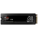 Накопитель SSD 1ТБ Samsung 990 Pro with Heatsink M.2 2280 PCIe 4.0 x4 NVMe V-NAND MLC (MZ-V9P1T0CW) - зображення 7