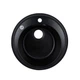 Кухонная мойка Lidz D510/200 ANT-15 (LIDZANT15D510200) - изображение 1