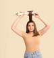 Фен-щетка Shark SmoothStyle Hot Brush & Smoothing Comb HT202EU - изображение 9