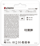 Карта памяти Kingston MicroSDXC 1TB Canvas Go! Plus Class 10 UHS-I U3 V30 A2 + SD-adapter (SDCG3/1TB) - изображение 4