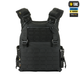 M-Tac плитоноска Cuirass FAST QRS Gen.II Black - зображення 2