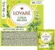 Зеленый чай с мелиссой Lovare Citrus Melissa в пакетиках 50 шт. - изображение 1