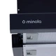 Вытяжка телескопическая Minola HTLS 9935 BL 1300 LED - изображение 6