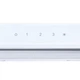 Вытяжка телескопическая Minola HTLS 6935 WH 1300 LED - изображение 8