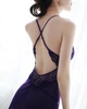 Fashions • Пеньюар жіночий Patricia Fashions S фіолетовий (6/24-с) - зображення 3
