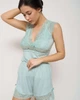 Fashions • Піжама жіноча Мелоді Fashions M ментол (90495-ні) - зображення 4