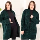 Fashions • Кардиган женскии Рута Fashions 44-54 бутылка (4233-гу) - изображение 10