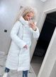 Fashions • Куртка женская зимняя Одеяло Fashions 60 белый (1877/а-мк) - изображение 5