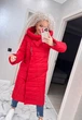 Fashions • Куртка женская зимняя Одеяло Fashions 56 красный (1877/а-мк) - изображение 9