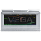 Акумулятор автомобільний Vega Premium 100Ач (L+) (850А) (ВЕГА) WESTA (ВЕСТА) - зображення 2