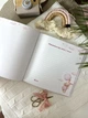 Іменна Книга побажань з метрикою до Дня народження дитини Зайчик з кулькою HeyBaby - изображение 7