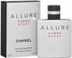 Woda toaletowa męska Chanel Allure Homme Sport EDT M 100 ml (3145891236309) - obraz 1