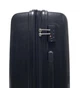 Чемодан пластиковый AIRTEX 241 средний 68 см черный Ap00087 - изображение 4