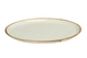 Тарелка для пиццы Porland Beige фарфоровая 280 мм 162928/B - изображение 2