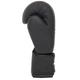Перчатки для бокса боксерские перчатки Zelart Hard Touch 4436 Black-White 14 унций - изображение 3