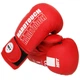 Перчатки для бокса боксерские перчатки Hard Touch Gloves 4436 Red-White 14 унций - изображение 2