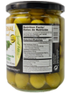Оливки зелені іспанські Мансанілья Bernal Gourmet Aceitunas rellenas de jalapeno фаршировані перцем халапеньйо 436 г - зображення 2