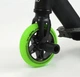 Трюковий самокат Best Scooter LineRunner LR-65215 Чорний / Зелений для початківців та професіоналів - зображення 3