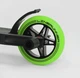 Трюковий самокат Best Scooter LineRunner LR-65215 Чорний / Зелений для початківців та професіоналів - зображення 4