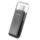 HUB Картрідер Earldom ET-OT97 2in1 універсальний CARD READER для Type-C (USB-C) - TF/SD/Micro SD Adapter Чорний - зображення 1
