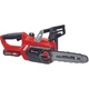 Пила цепная аккумуляторная Einhell GE-LC 18/25 Li Set PXC 18В шина 25см 4.3м/с акум. 30Ah и зарядное устройство: дополнительная цепь 3.6кг - изображение 1