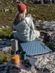 Килимок самонадувний Naturehike синій CNK2300DZ013 - изображение 3