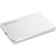 Портативний жорсткий диск Transcend 2TB USB 3.1 Type-C StoreJet 25C3S Срібний - изображение 3