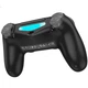 Геймпад HOCO DGM01 Cool Play Multi-function для PS4, PS3, ПК бездротовий wireless V4.0 3h Чорний - изображение 3