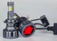 LED автолампи DriveX AL-01 PRO D2 52W CAN 9-32V 6K - зображення 4
