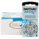 Батарейка Rayovac Implant PRO+ 675 (675CP-6IMPMF), 1.45V, блистер 6шт - изображение 2