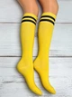 Гольфы TwinSocks 3754 желтые 29-32 - изображение 1