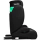 Автокресло Lionelo Hugo I-Size Black Carbon, 15-36 кг, черное (LO- HUGO I-SIZE BLACK CARBON) - изображение 8