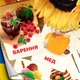 Картки Домана ''Їжа'' українською мовою, у наборі 24 карток - зображення 1