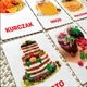 Картки Домана ''Їжа'' польською мовою, у наборі 24 карток - зображення 3